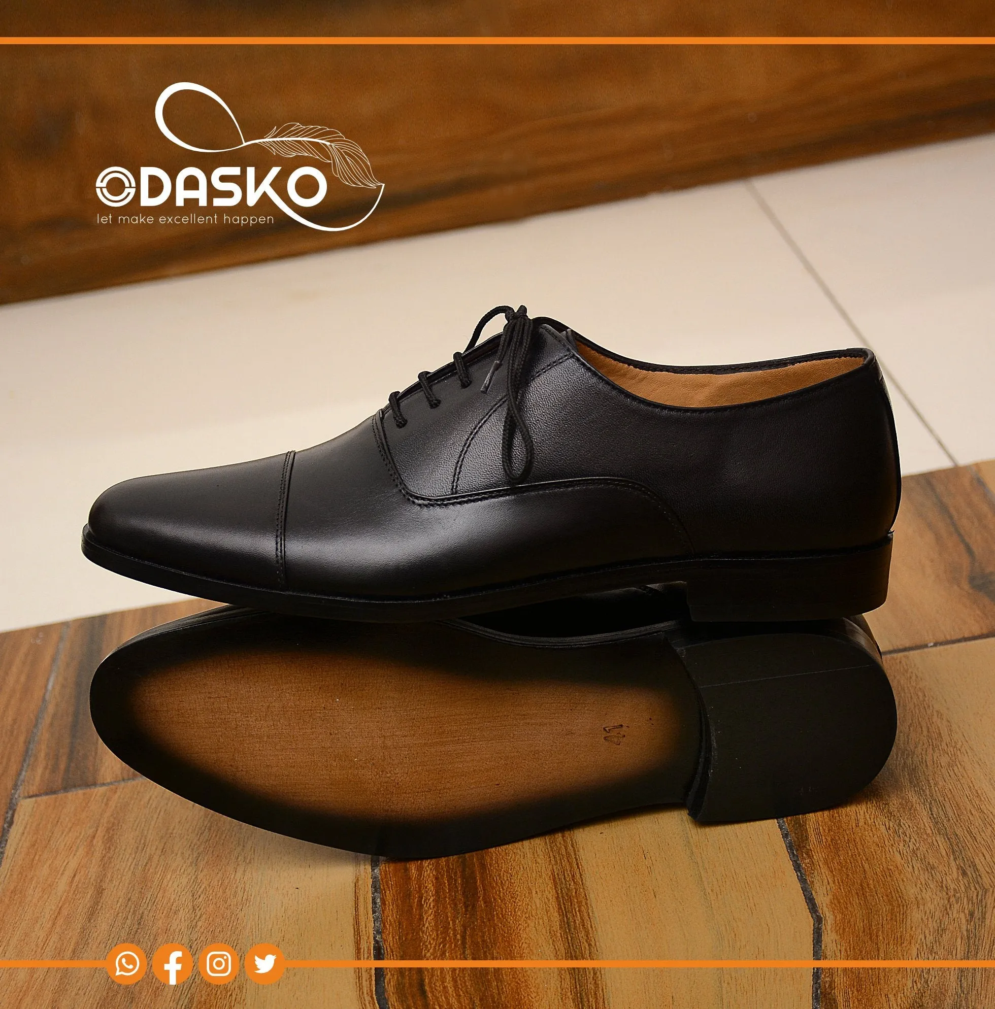 Oxford Shoes