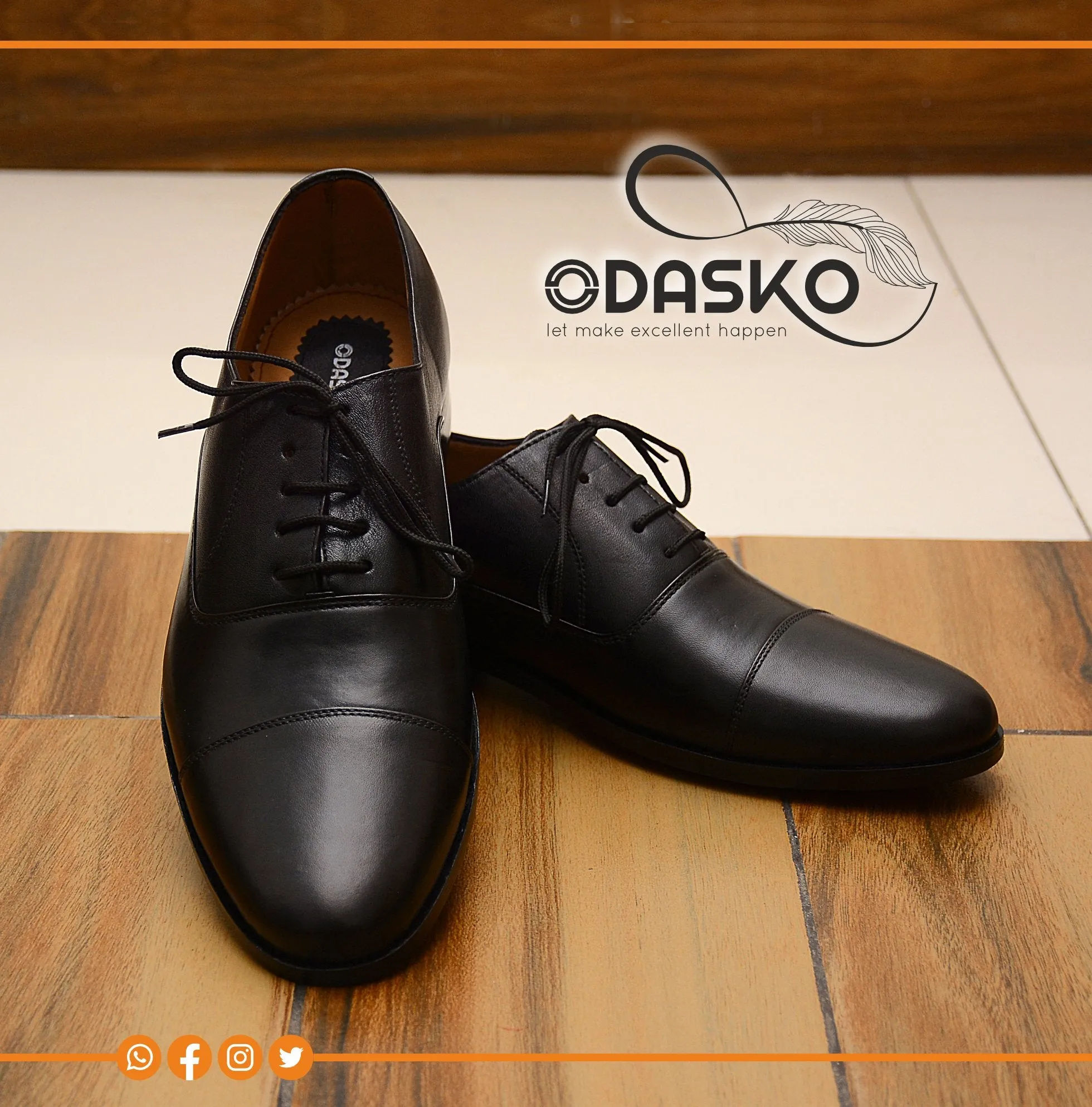 Oxford Shoes