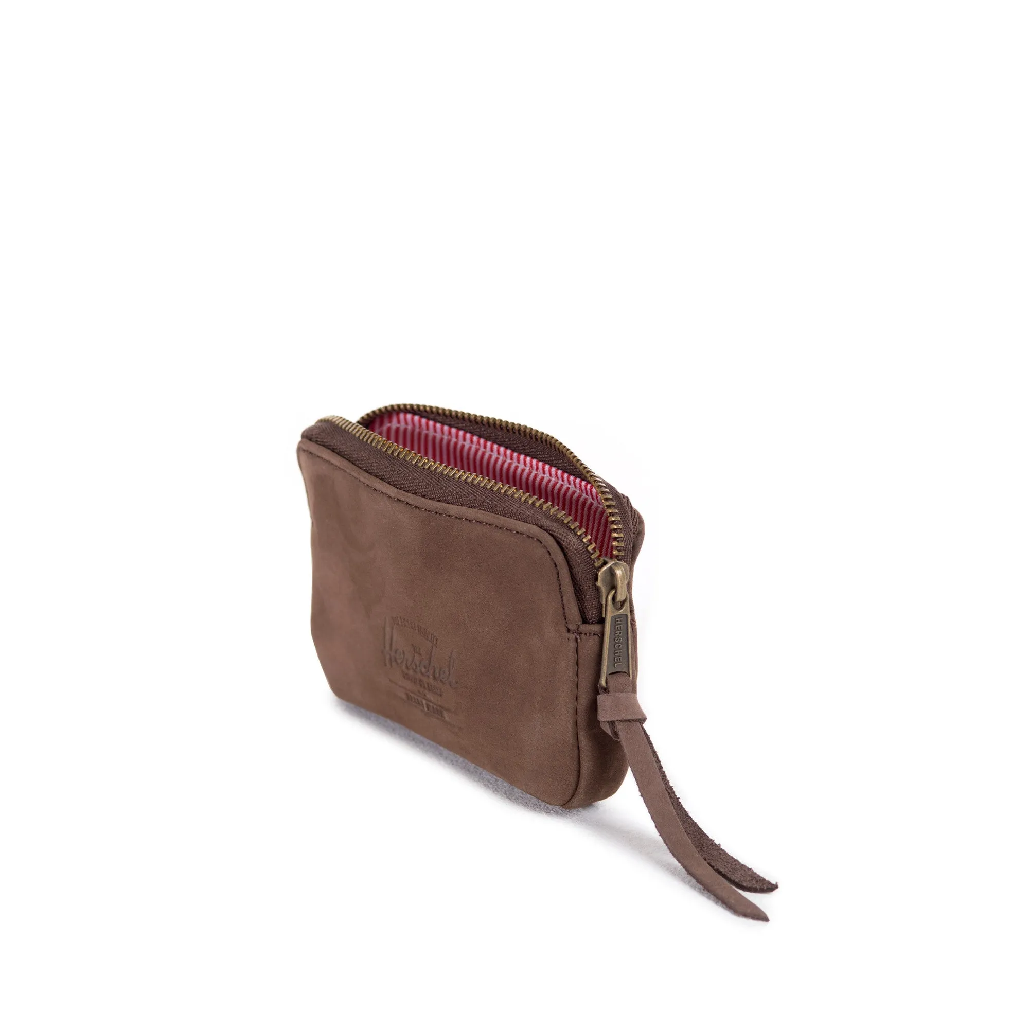 Oxford Wallet | Leather