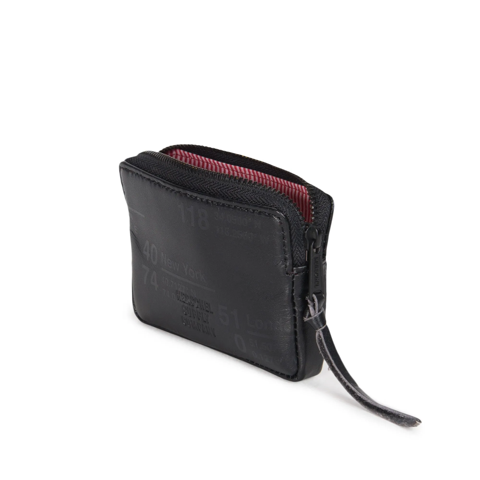 Oxford Wallet | Leather