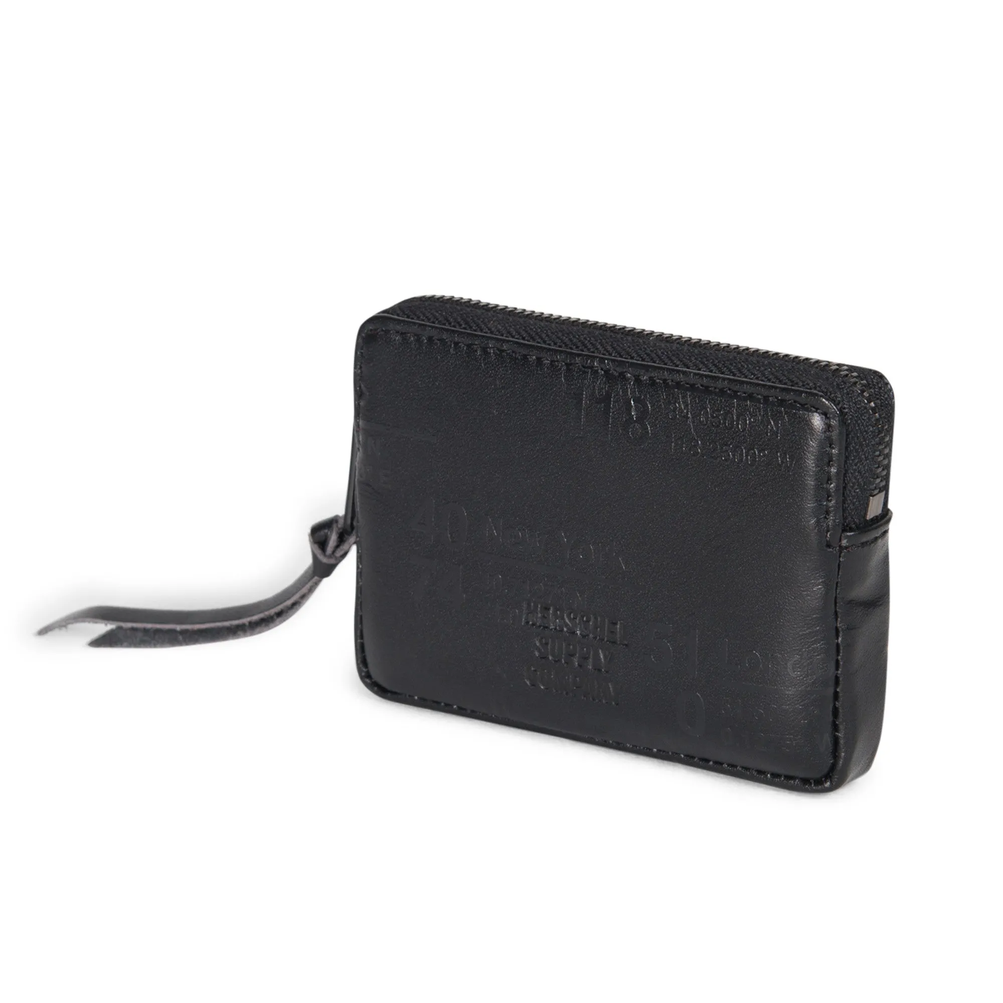 Oxford Wallet | Leather