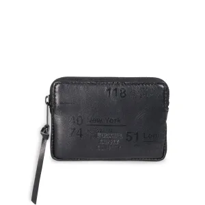 Oxford Wallet | Leather