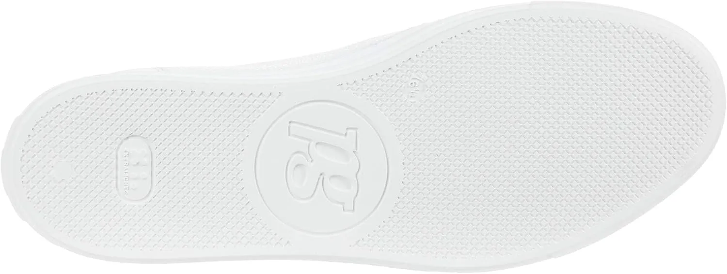 Paul Green Hadley Sneaker - Sneakers for Women - Leather Upper - Hand Stitched Detailing - Latex Outsole