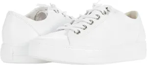 Paul Green Hadley Sneaker - Sneakers for Women - Leather Upper - Hand Stitched Detailing - Latex Outsole