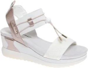 Pierre Dumas Women's Lyra 4 Wedge Sandals
