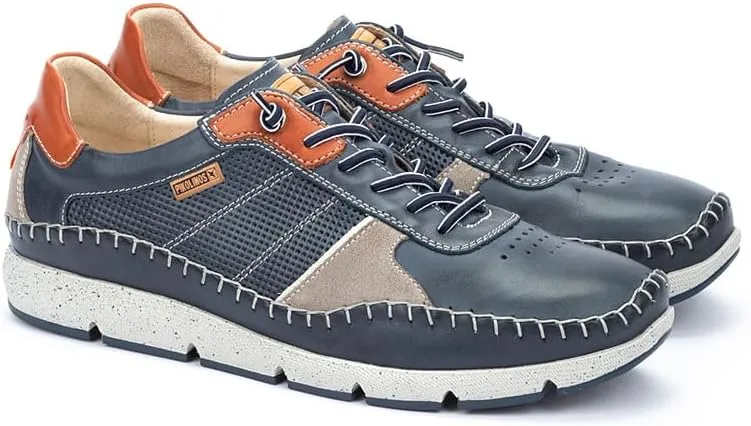 PIKOLINOS Sneakers Leather Fuencarral for Man