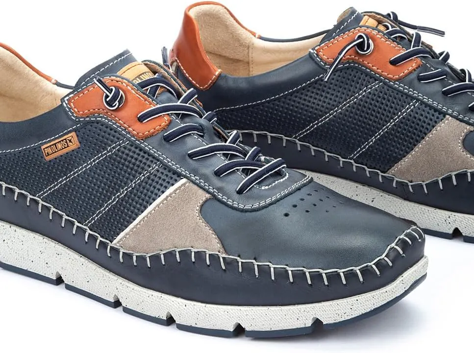 PIKOLINOS Sneakers Leather Fuencarral for Man