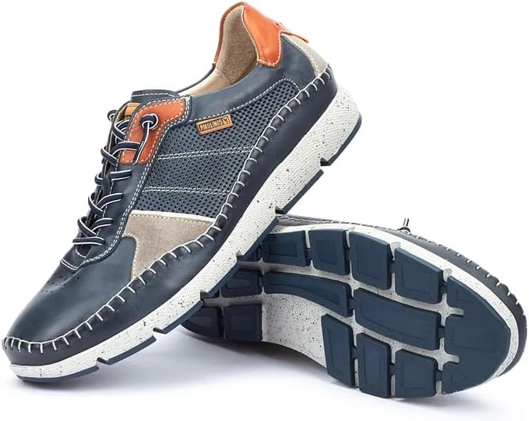 PIKOLINOS Sneakers Leather Fuencarral for Man