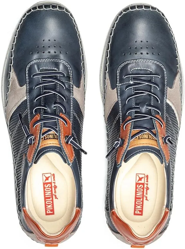 PIKOLINOS Sneakers Leather Fuencarral for Man