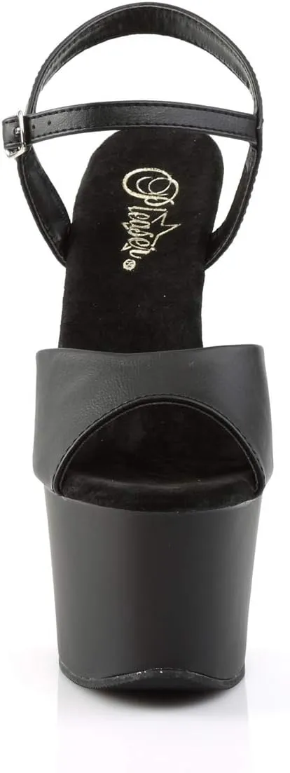 Pleaser Women's Sky-308 Ankle-Strap Sandal