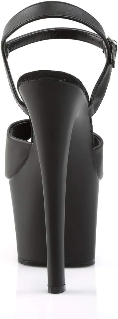 Pleaser Women's Sky-308 Ankle-Strap Sandal