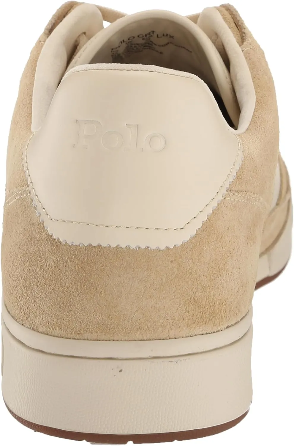 Polo Ralph Lauren Men's Court Lux Sneaker