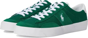 Polo Ralph Lauren Men's Sport Sayer Leather-Suede Sneaker