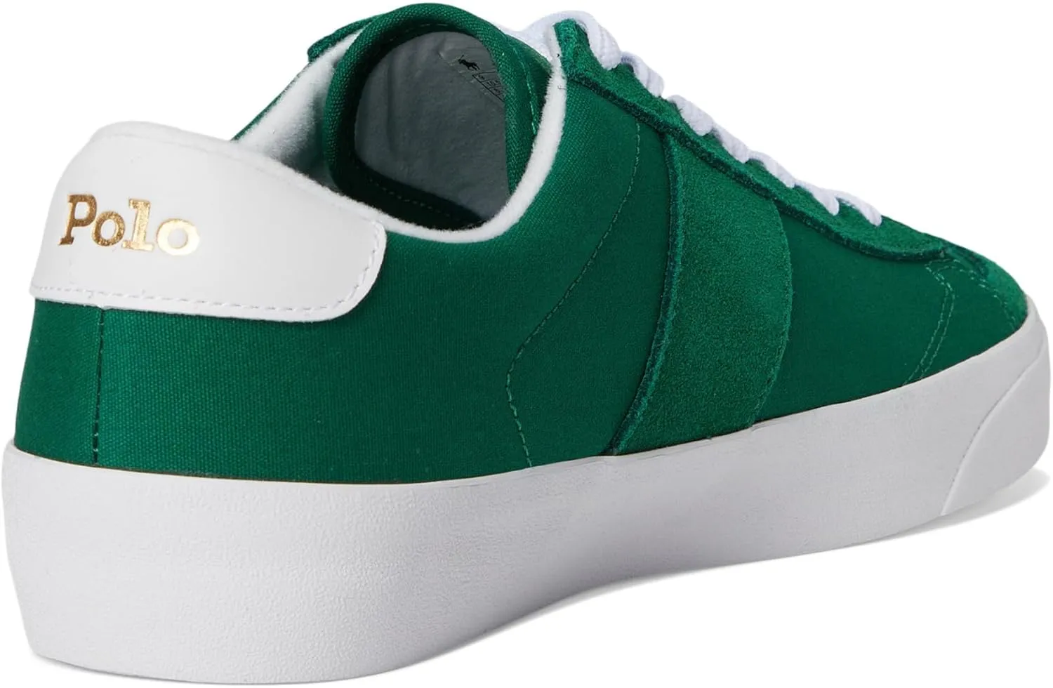 Polo Ralph Lauren Men's Sport Sayer Leather-Suede Sneaker