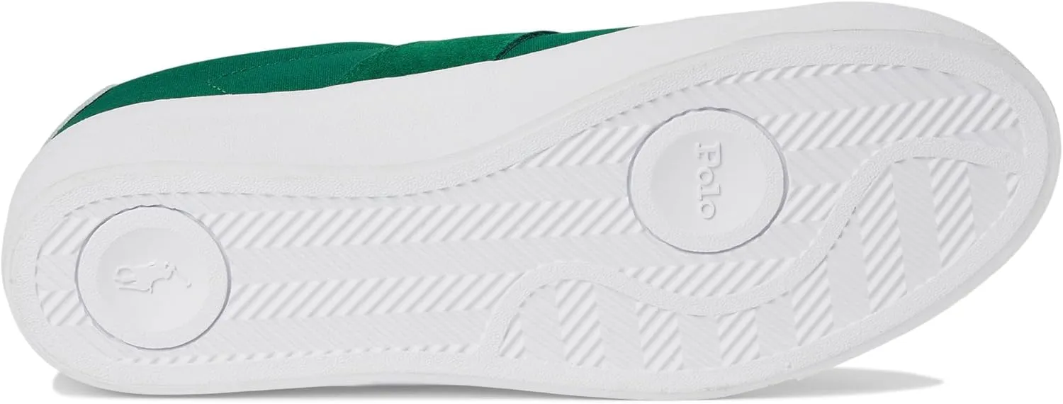 Polo Ralph Lauren Men's Sport Sayer Leather-Suede Sneaker