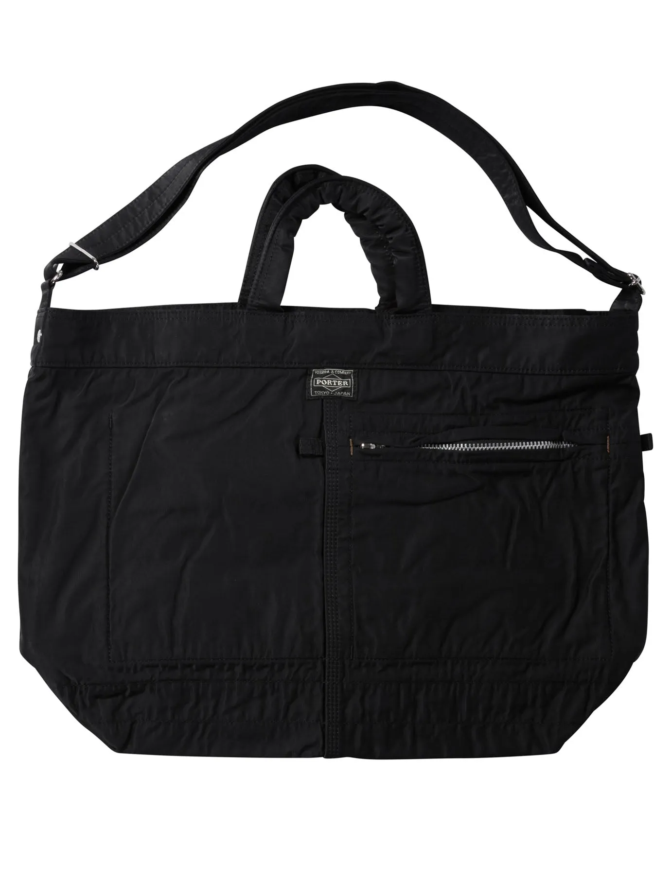 Porter Yoshida "Mile 2 Way" Tote Bag