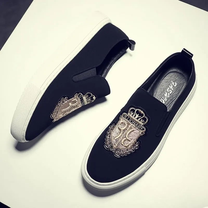 Premium Men's Pointed Toe Derby Shoes Breathable Mesh Upper with Elastic Lace System and Arch Support Technology