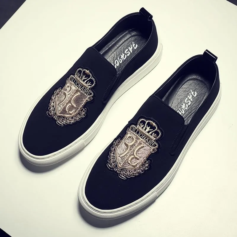Premium Men's Pointed Toe Derby Shoes Breathable Mesh Upper with Elastic Lace System and Arch Support Technology