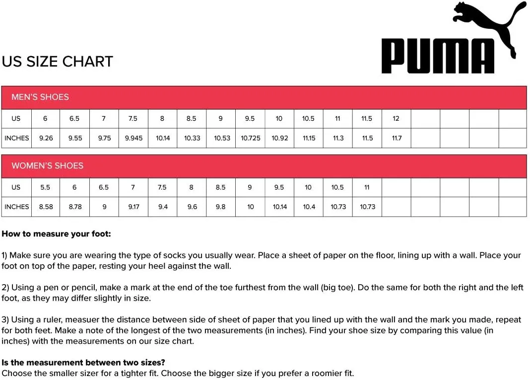 PUMA Men's Amplifier Shoes Sneaker