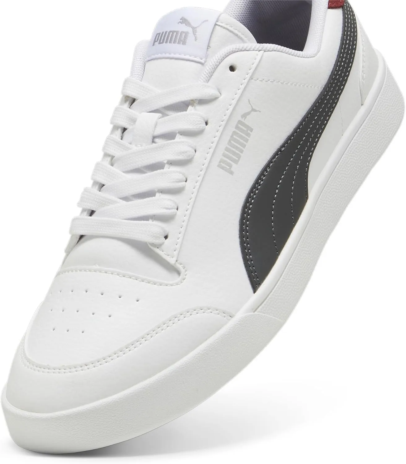 PUMA Men's Basket Classic Patent Emboss