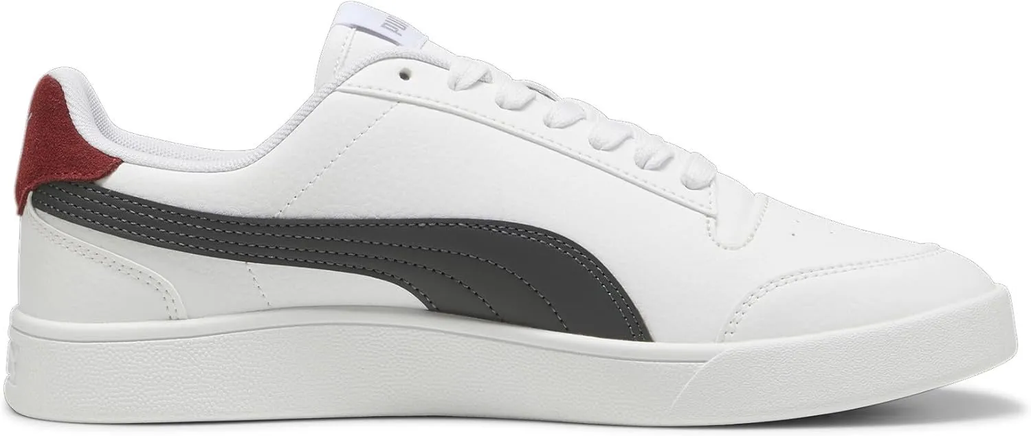 PUMA Men's Basket Classic Patent Emboss