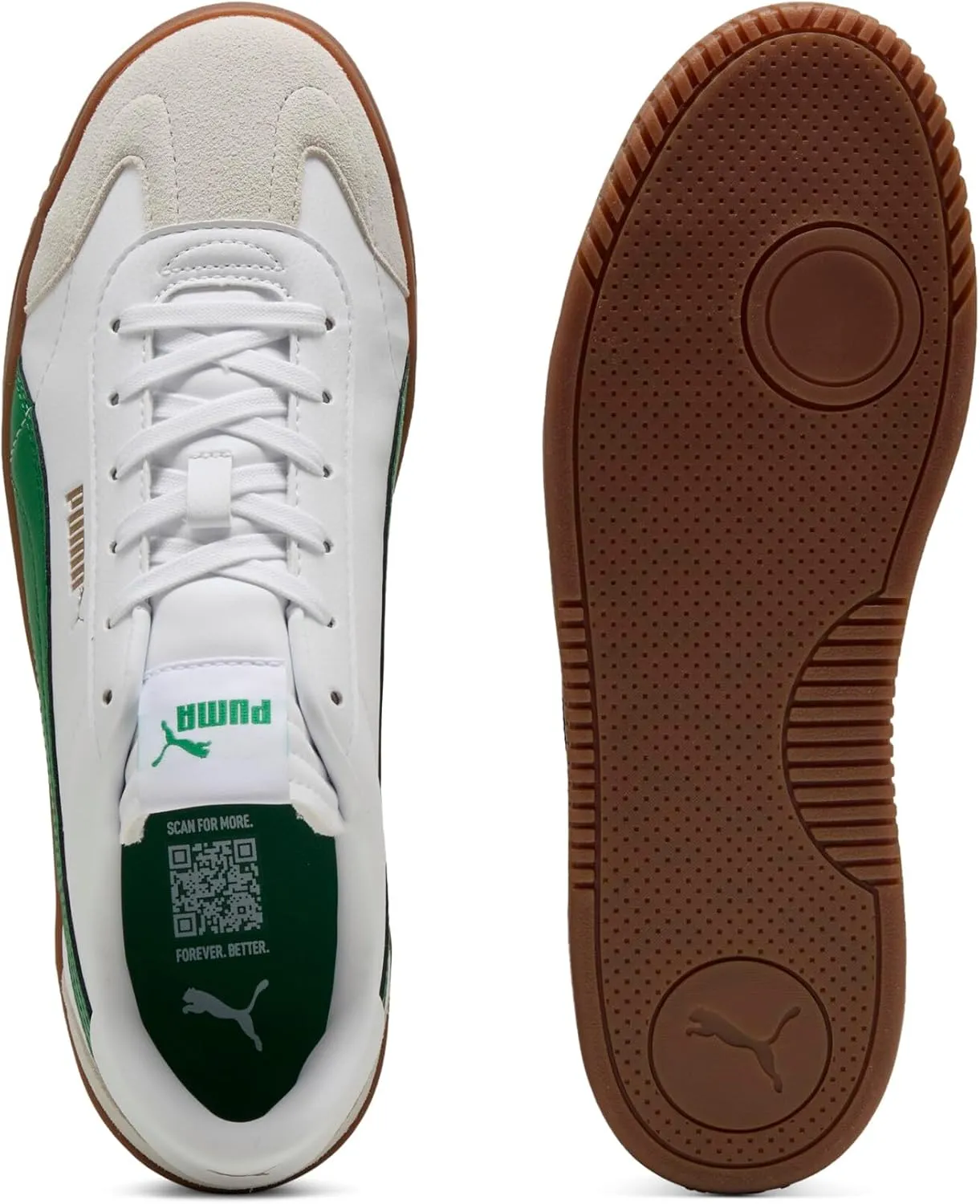 puma Mens Club 5v5 Sneaker