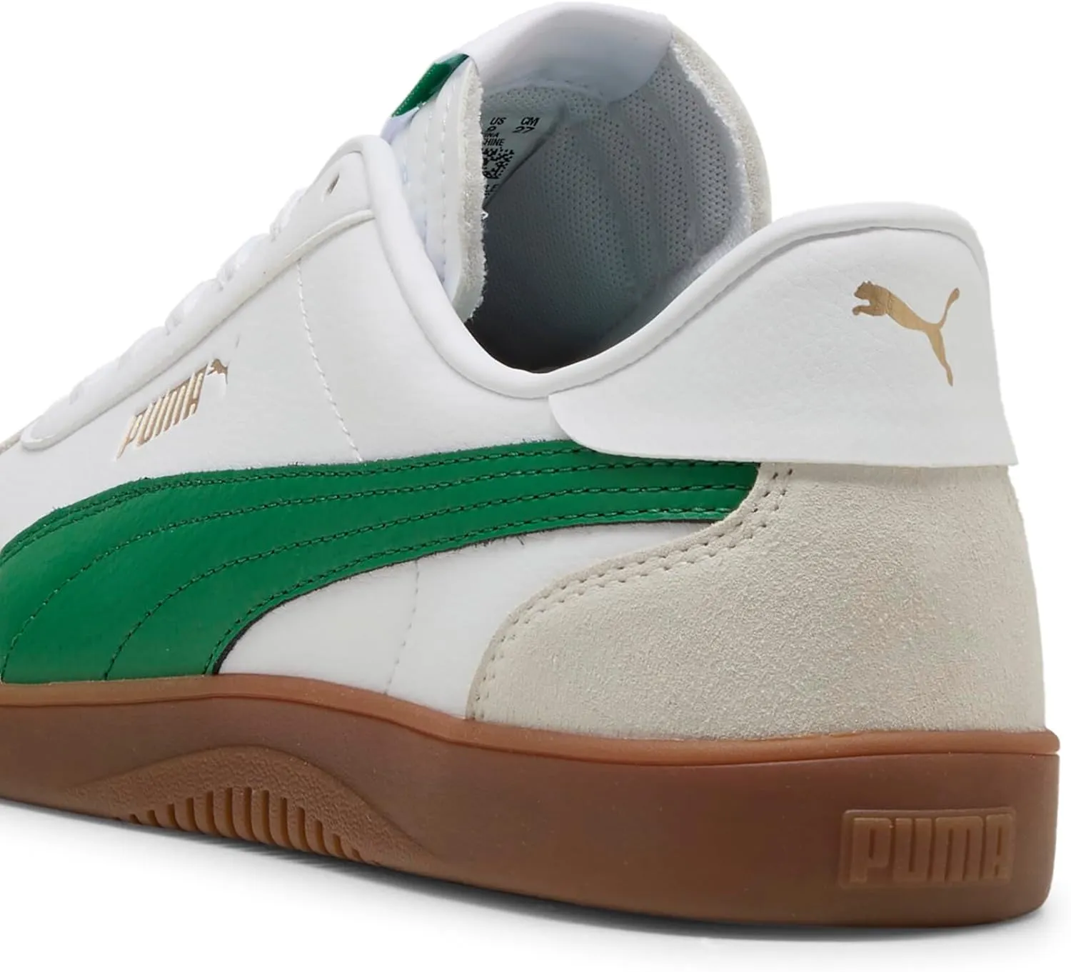 puma Mens Club 5v5 Sneaker
