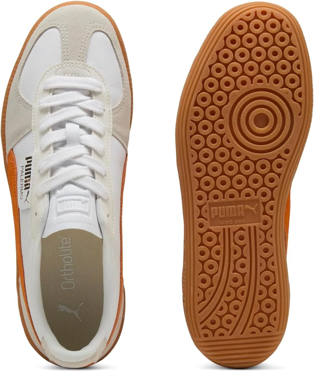 PUMA Men's Palermo Shoes Sneaker