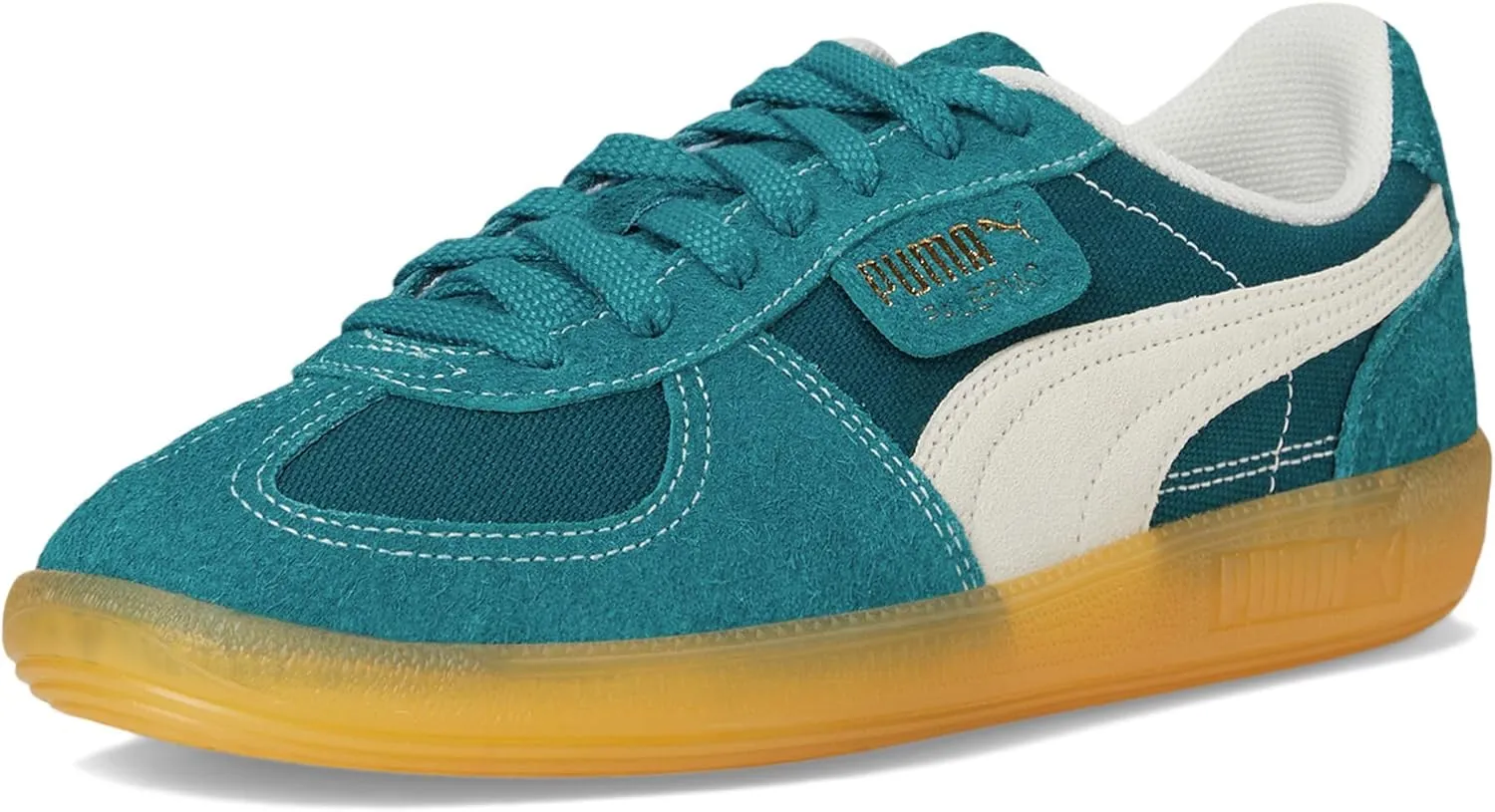 PUMA Men's Palermo Vintage Shoes Sneaker
