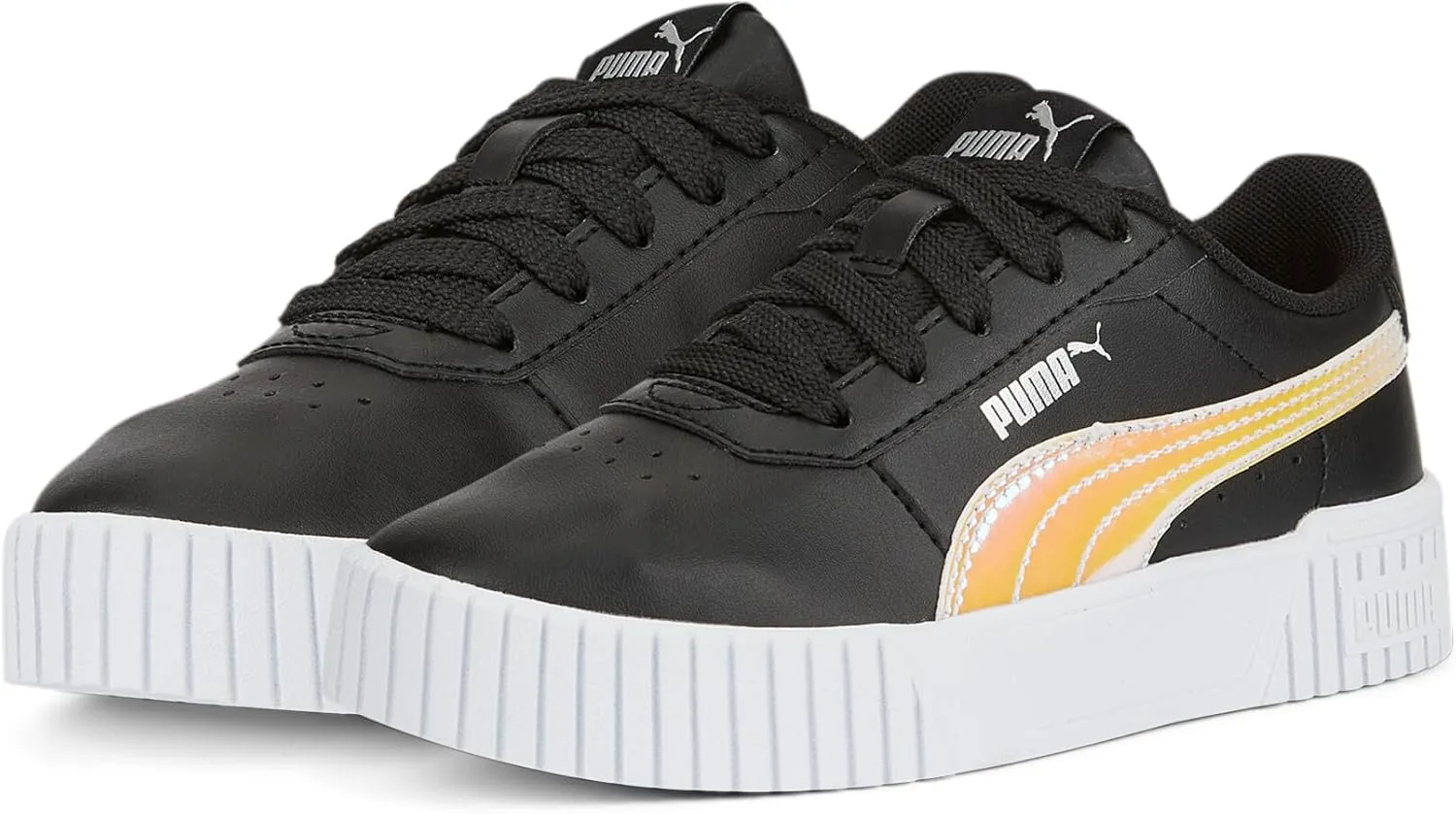 PUMA Unisex-Child Carina 2.0 Alternate Closure Sneaker
