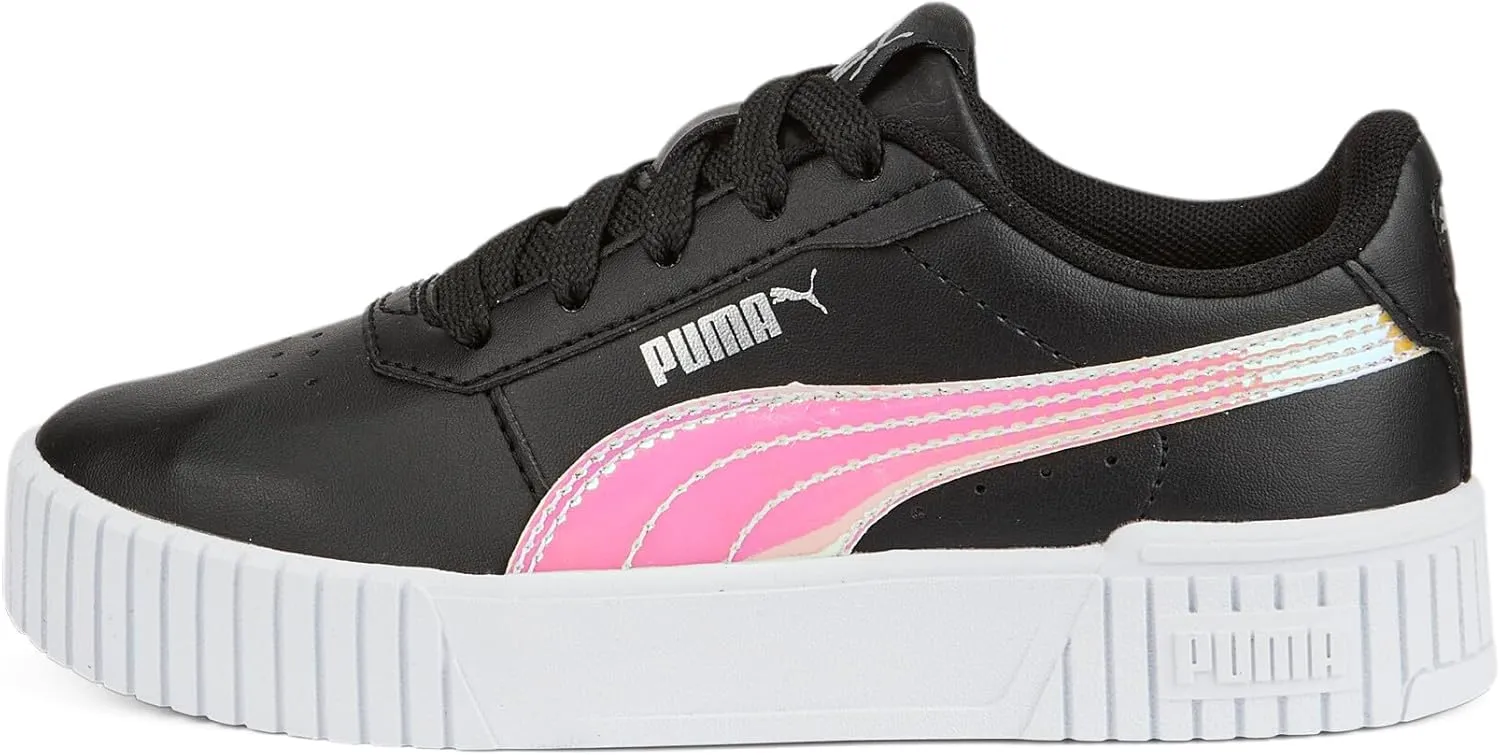 PUMA Unisex-Child Carina 2.0 Alternate Closure Sneaker