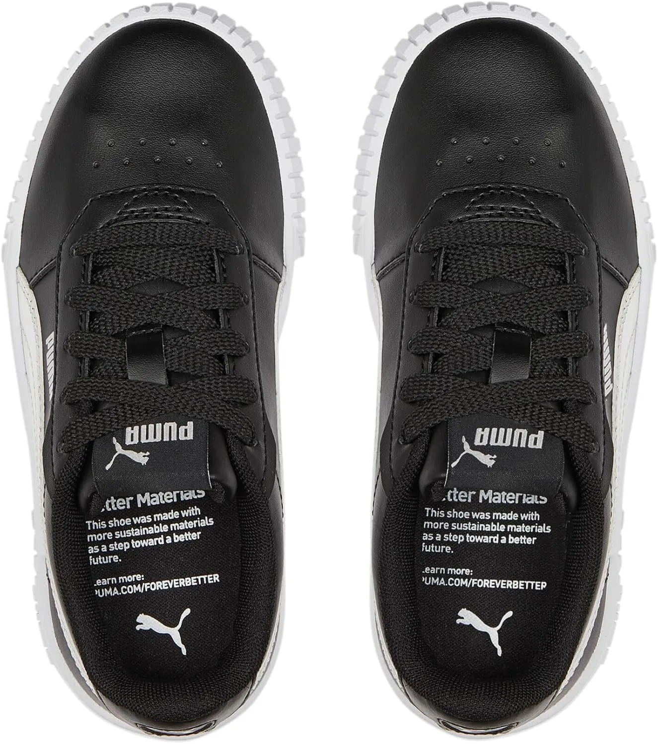 PUMA Unisex-Child Carina 2.0 Alternate Closure Sneaker