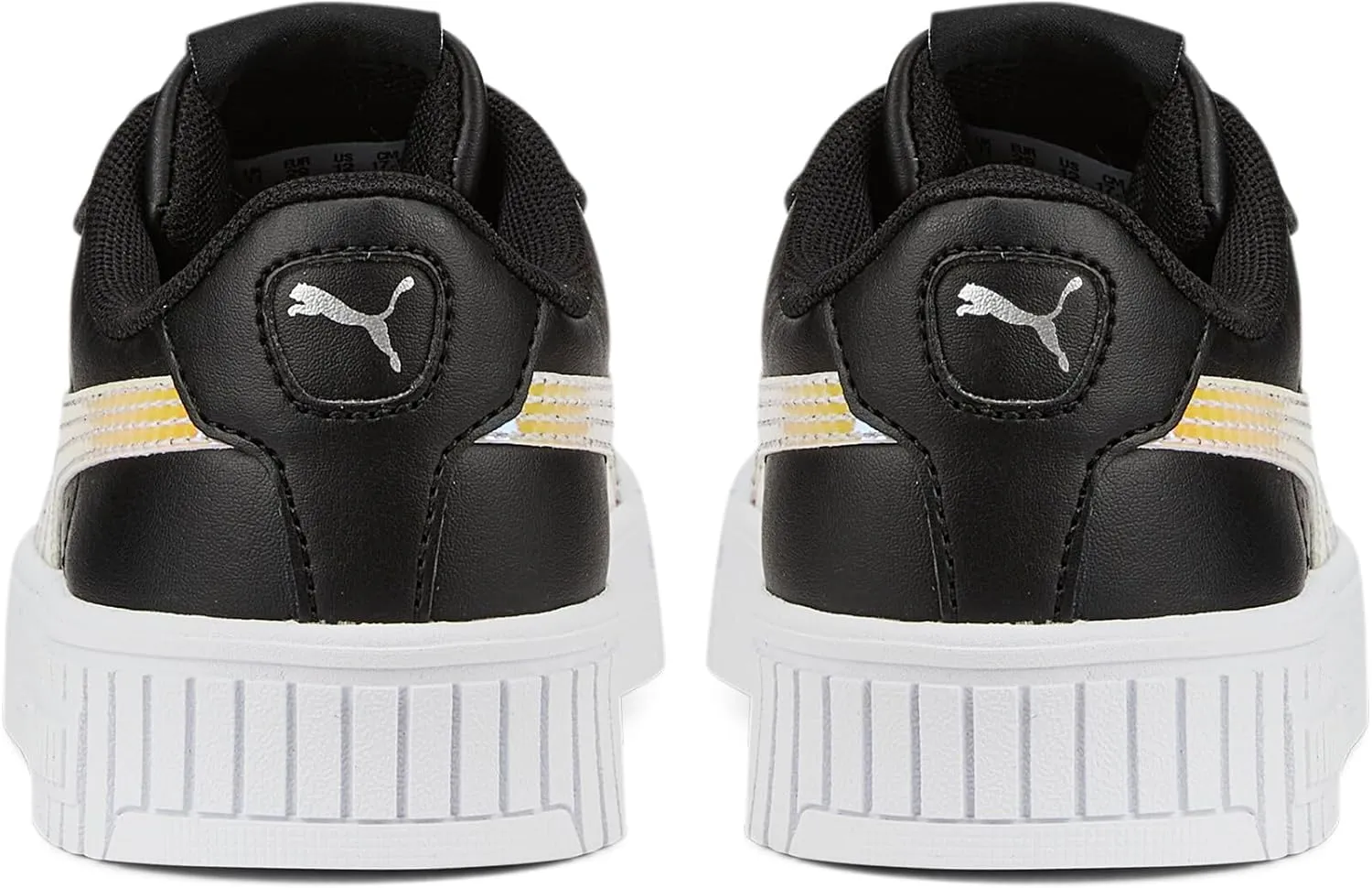 PUMA Unisex-Child Carina 2.0 Alternate Closure Sneaker