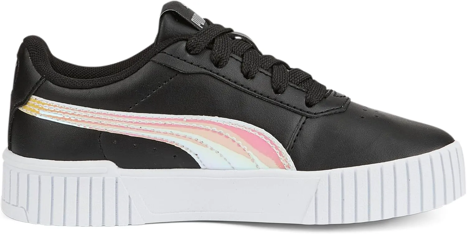 PUMA Unisex-Child Carina 2.0 Alternate Closure Sneaker