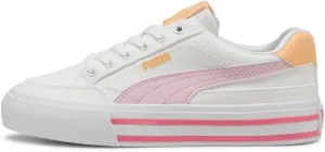 PUMA Unisex-Child Court Classic Vulc Shoes Sneaker