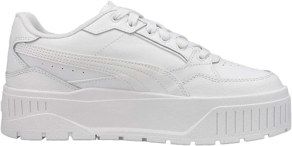 PUMA Unisex-Child Karmen Ii Idol (Big Kid) Sneaker