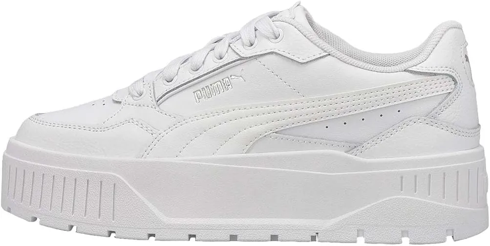 PUMA Unisex-Child Karmen Ii Idol (Big Kid) Sneaker