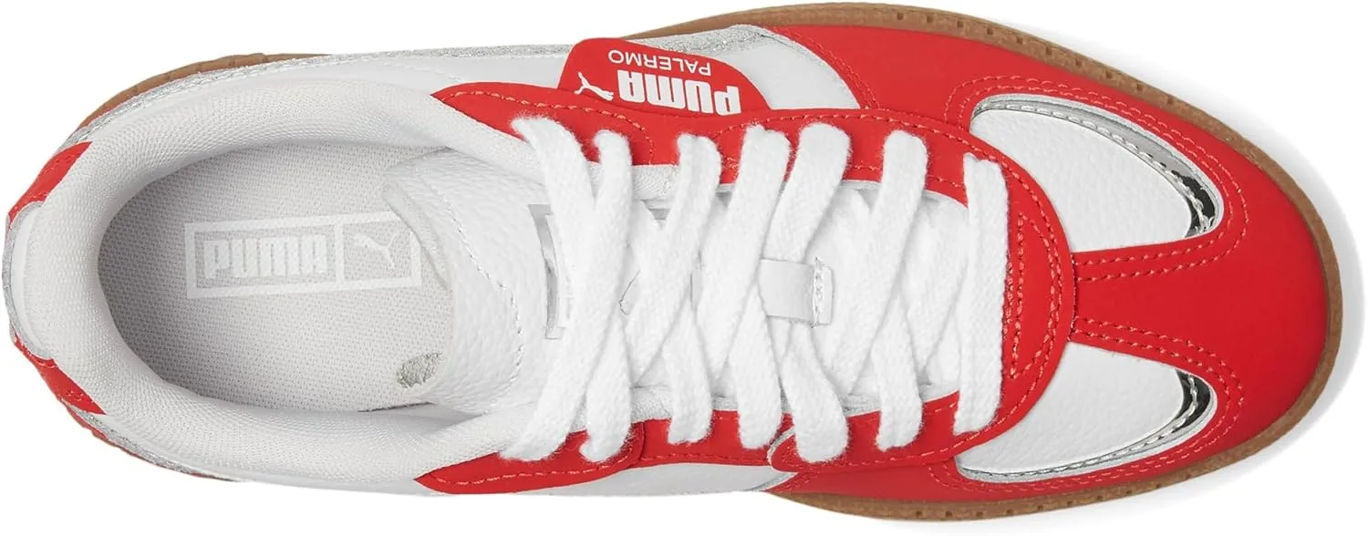 PUMA Unisex-Child Palermo Moda (Big Kid) Sneaker