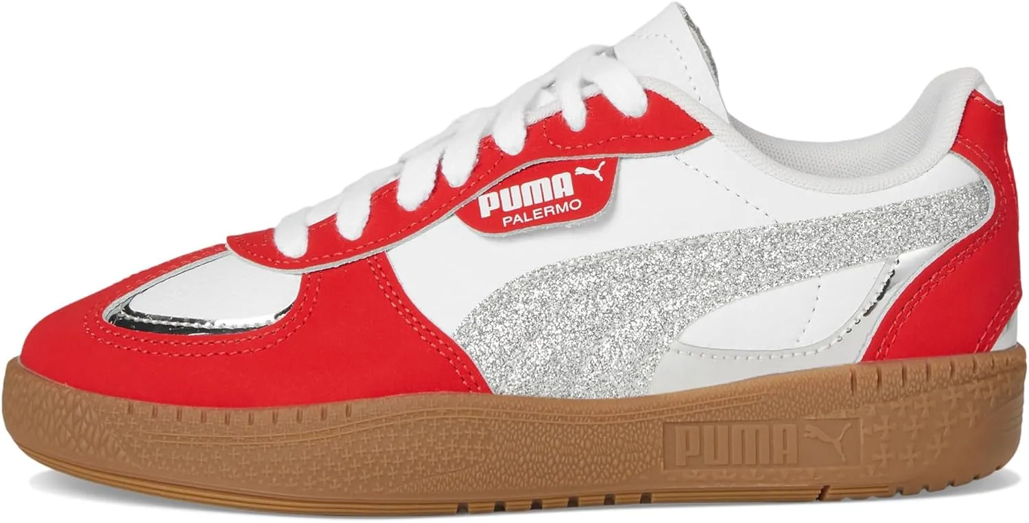 PUMA Unisex-Child Palermo Moda (Big Kid) Sneaker