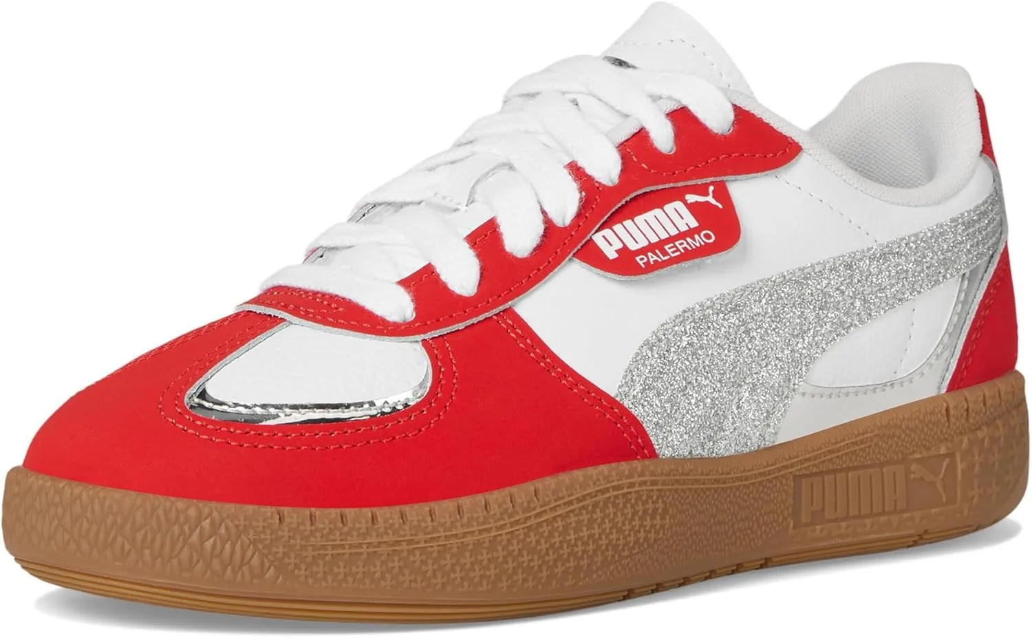 PUMA Unisex-Child Palermo Moda (Big Kid) Sneaker