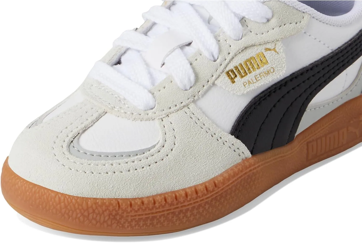PUMA Unisex-Child Palermo Moda (Little Big Kid) Sneaker