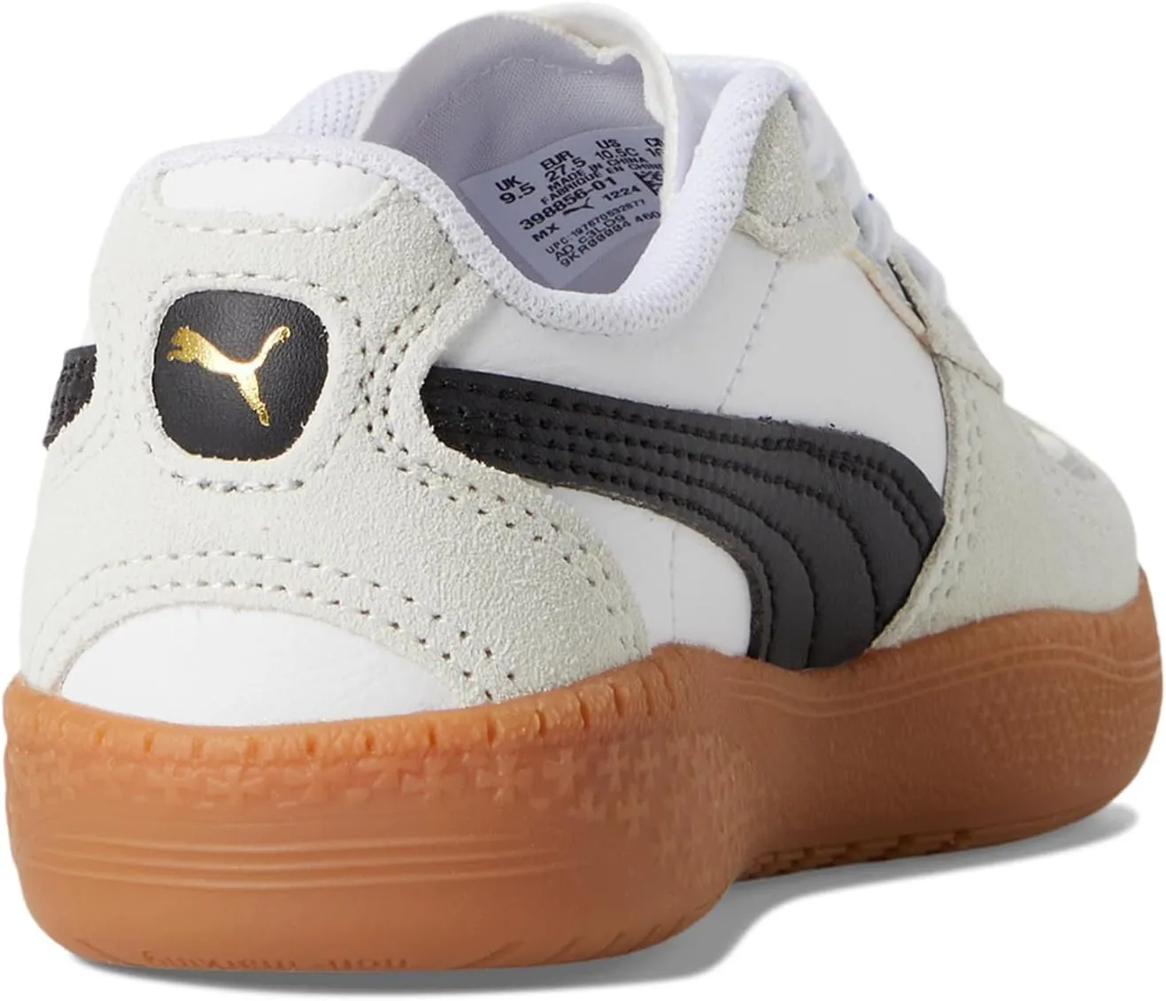 PUMA Unisex-Child Palermo Moda (Little Big Kid) Sneaker