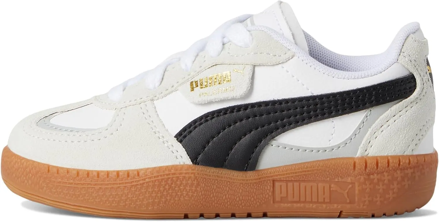PUMA Unisex-Child Palermo Moda (Little Big Kid) Sneaker