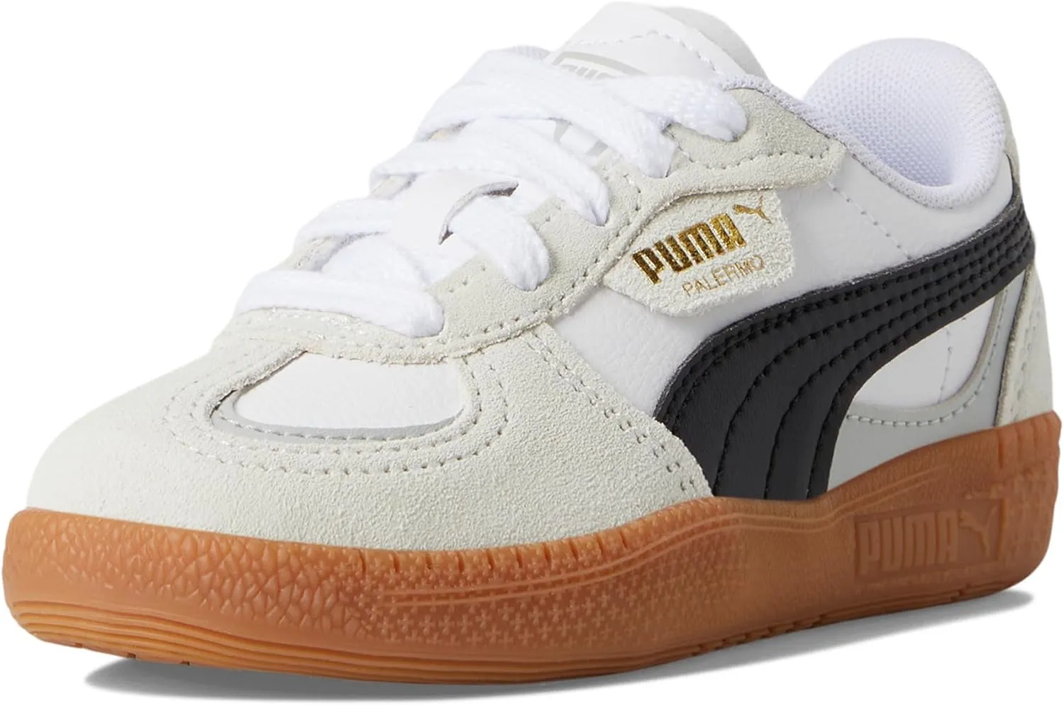 PUMA Unisex-Child Palermo Moda (Little Big Kid) Sneaker