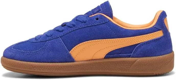 PUMA Unisex-Child Palermo Sneaker (Big Kid)