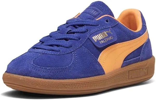 PUMA Unisex-Child Palermo Sneaker (Big Kid)