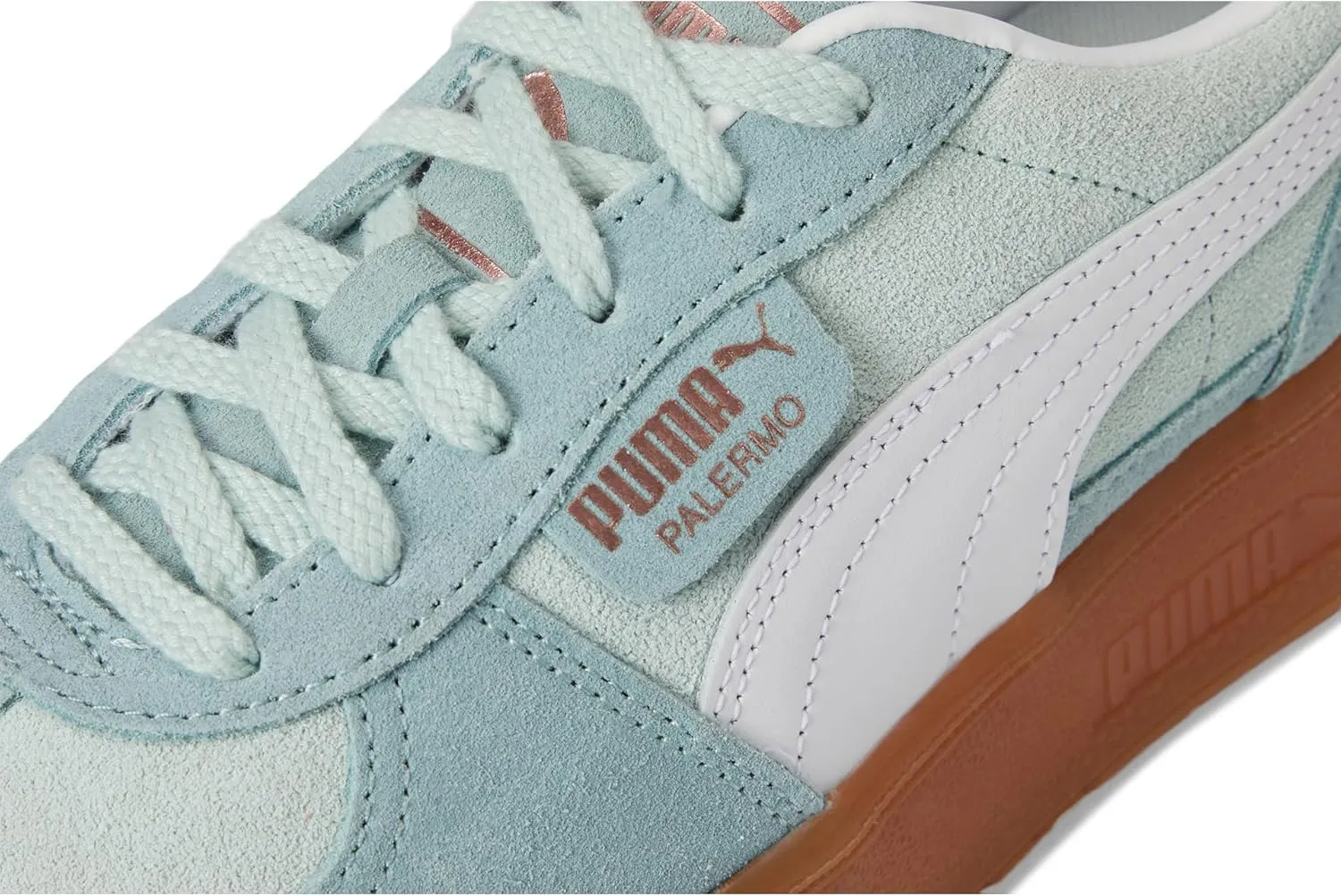 PUMA Women's Palermo Elevata Shoes Sneaker