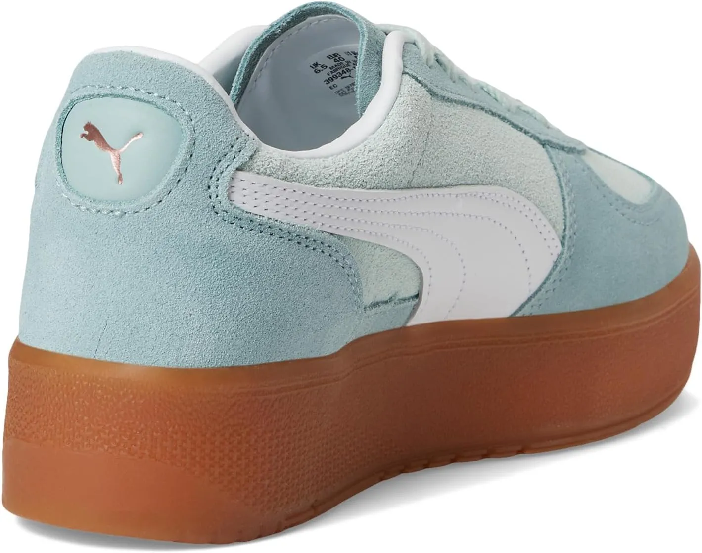 PUMA Women's Palermo Elevata Shoes Sneaker