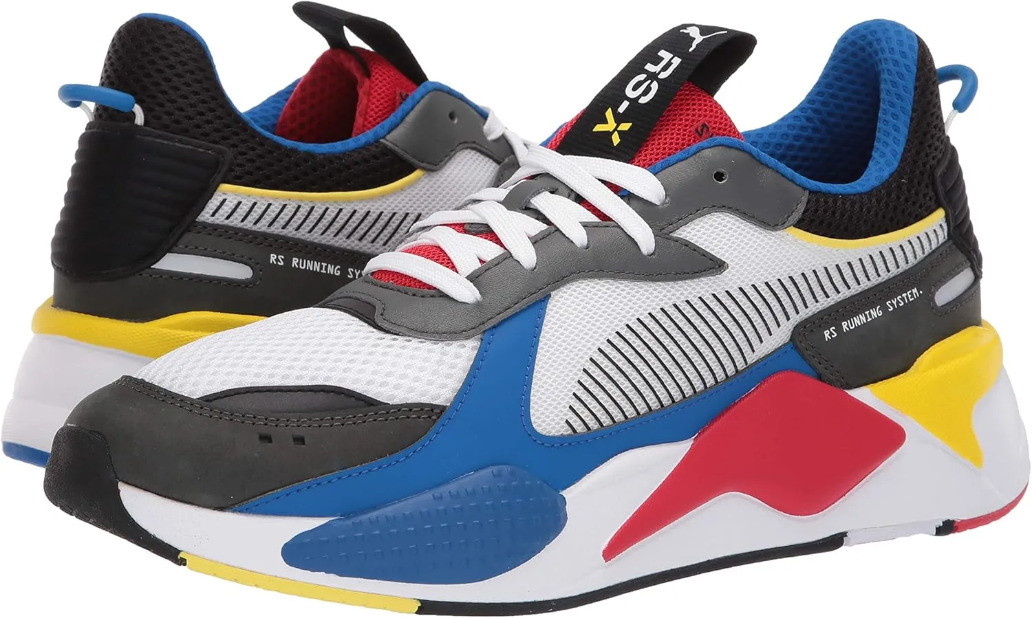 PUMA Women's Rs-x Sneaker