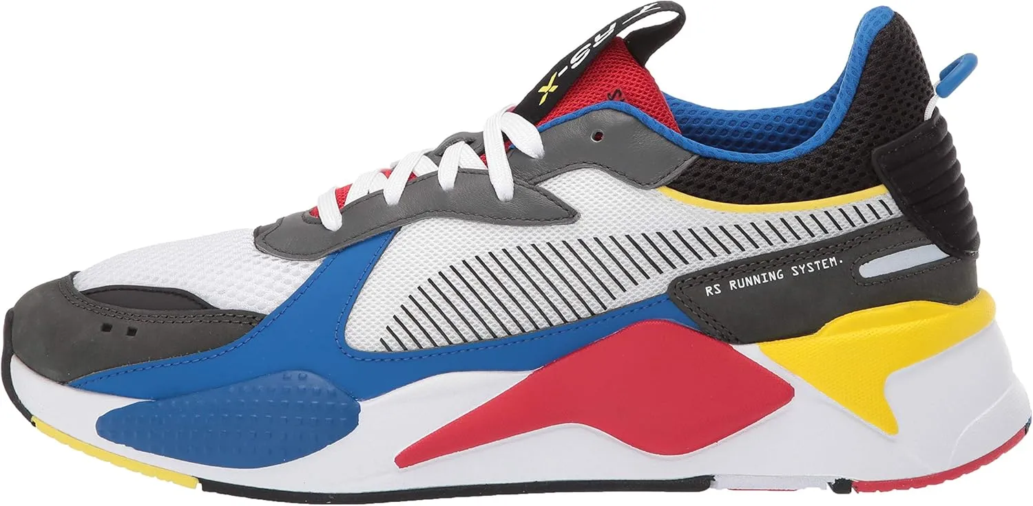 PUMA Women's Rs-x Sneaker